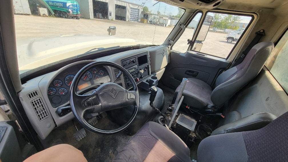 2013 7600 International **Chassis Only**