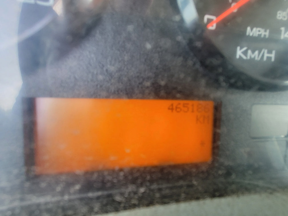 2013 7600 International **Chassis Only**