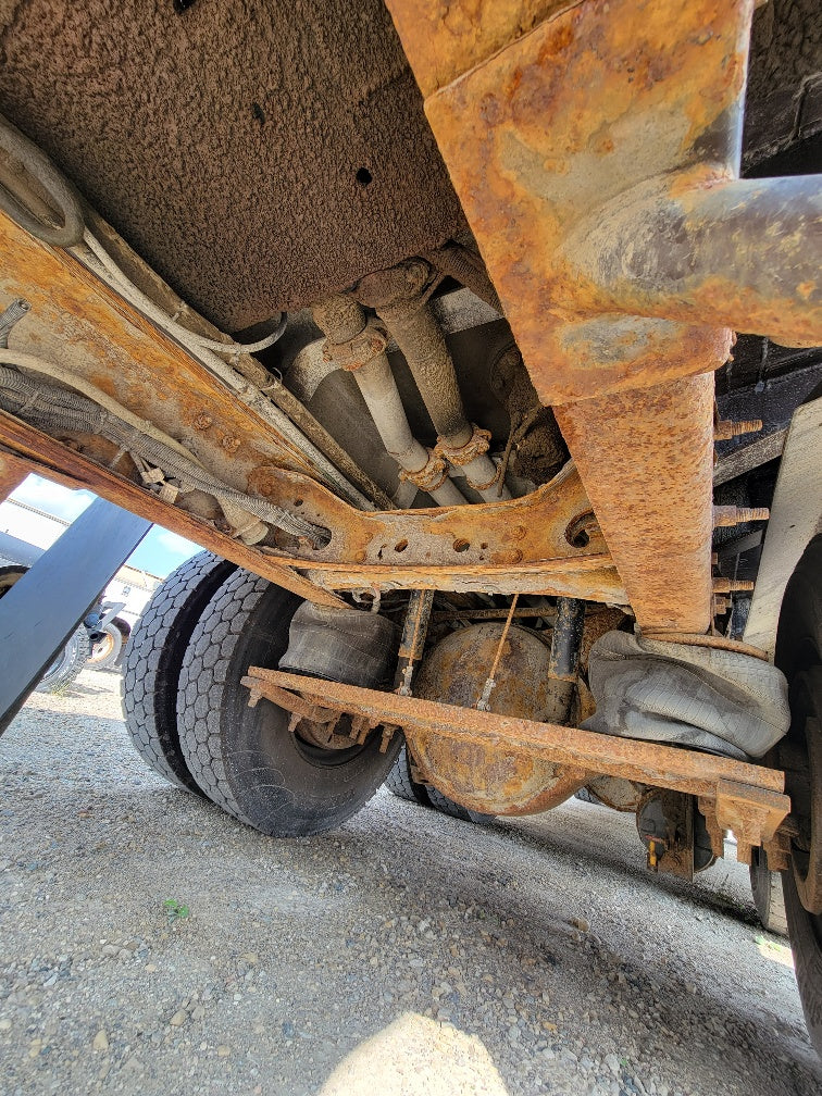 2013 7600 International **Chassis Only**