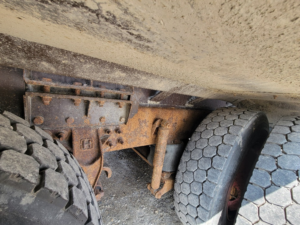 2013 7600 International **Chassis Only**