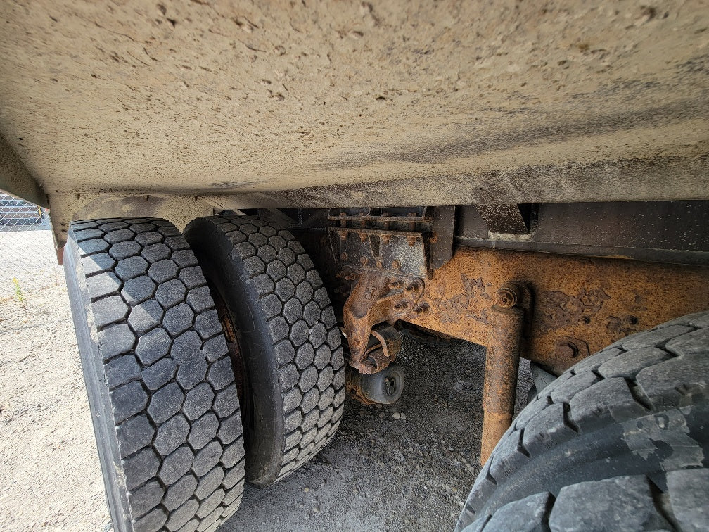 2013 7600 International **Chassis Only**