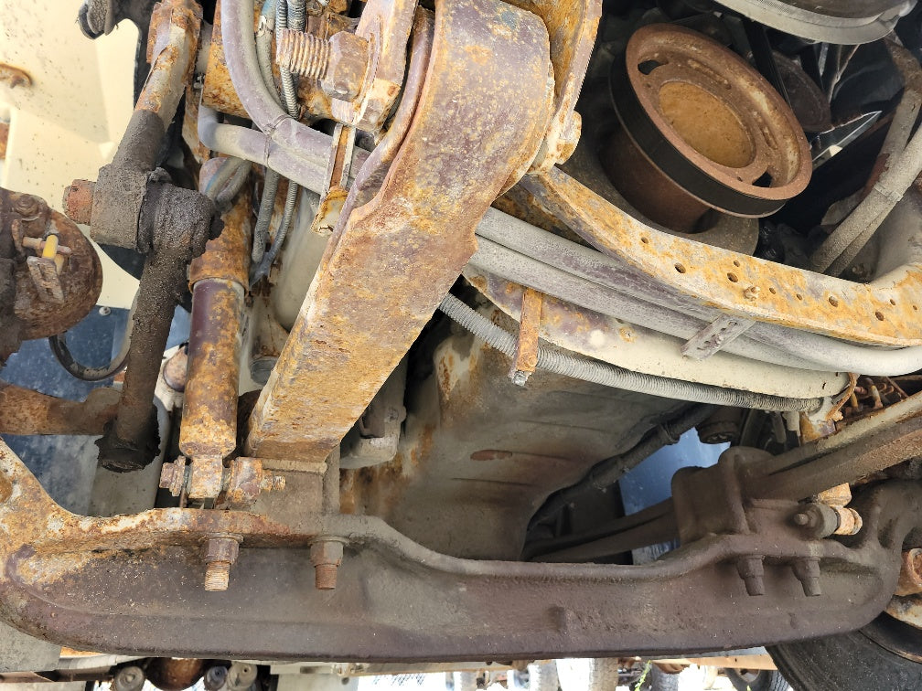 2013 7600 International **Chassis Only**