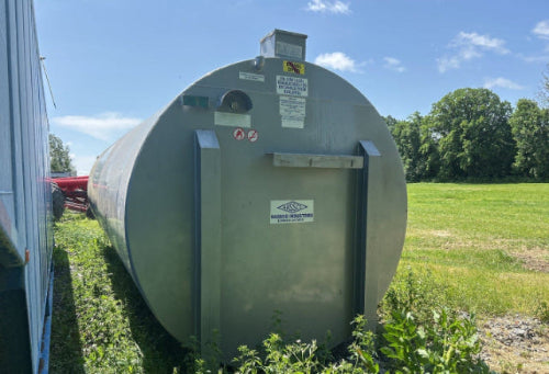 45,000 Litre Ground Tank