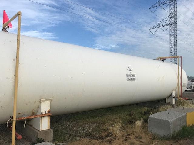 RNG PROTECH Storage tank