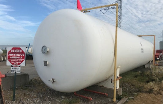 RNG PROTECH Storage tank