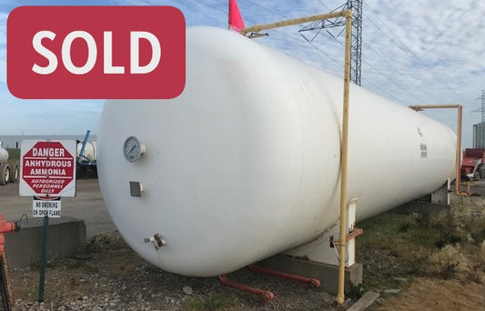 RNG PROTECH Storage tank