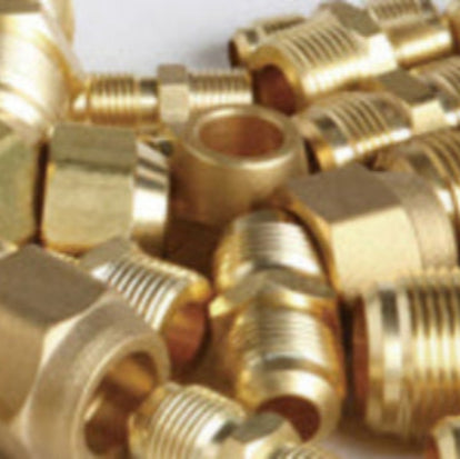 Brass Fittings