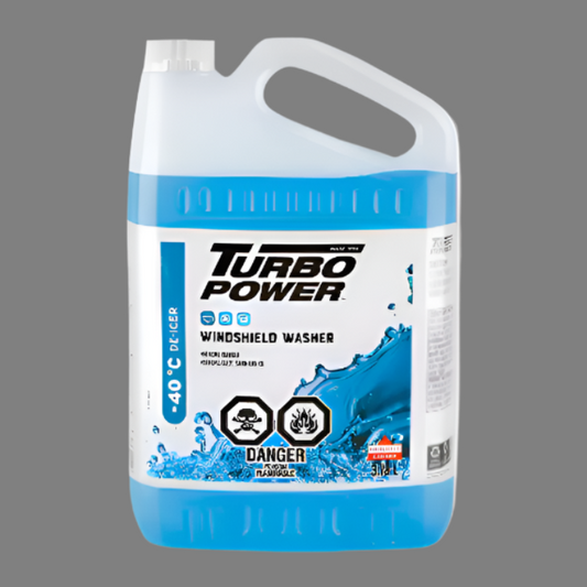 Washer Fluid